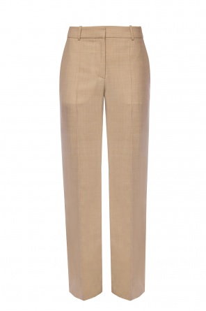Pleat-front trousers, zdjęcie 1 Pleat-front trousers od Victoria Beckham